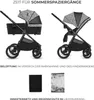 Kinderkraft Kinderwagen 2in1 Nea / Kombikinderwagen, Produktbild-Vorschau 2