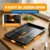 Ausziehbares Backblech  EUROHOME® Produktbild-Vorschau 2