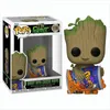 Marvel I Am Groot - Groot With Cheese Puffs 1196  - Funko Produktbild-Vorschau 9