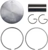 Kolben Set 38mm 50ccm für Sachs 501/3 501/4 BF BKF // 50/4 Produktbild-Vorschau 3