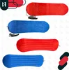 KOTARBAU® 2 pcs Snowboard Enfant PVC 68x20cm Bleu & Rouge Voir les images du produit 6