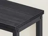 VASAGLE Konsolentisch, schmaler Beistelltisch, einfache Produktbild-Vorschau 4