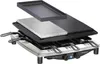 Steba RC 4 plus deluxe - Raclette/Grill/Heißer Stein - 1450 Voir les images du produit 2