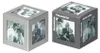 Walther Fotowürfel aus Aluminium, 9x9x9 cm, für 6 Fotos Produktbild-Vorschau 1