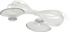 Saugnäpfe mit Schnur, 4cm (1 Packung / 6 Stk.) Produktbild-Vorschau 2