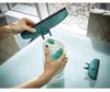 Leifheit Dry&Clean Set avec manche Aspirateur de fenêtre à Voir les images du produit 5