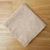 Tovaglioli in tessuto beige 45x45 cm – tovaglioli da tavola Anteprima dell’immagine prodotto 2