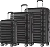 TRVLMORE Kofferset - 3-teilig - 38L Handgepäck + 70L und Produktbild-Vorschau 1