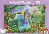Schmidt Spiele Prinzessin mit Einhorn und Schloß, 150 Anteprima dell’immagine prodotto 3
