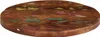 vidaXL Plateau de table Ø 60x1,5 cm Rond Vieux bois massif Voir les images du produit 2