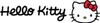 Hello Kitty Krémová dámská noční košile, bavlněná košile na Náhled obrázku produktu 8