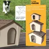 Artplast Casette 573x394x418 Mm Haus Golden  Golden One Produktbild-Vorschau 2