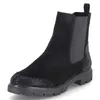 Marco Tozzi Stiefelette in schwarz, Gr. 38 Produktbild-Vorschau 7
