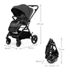 Kinderkraft YOXI - Kinderwagen bis 27 kg - leicht - wendig Produktbild-Vorschau 13