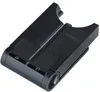 A black Jabra charging dock for a headset. Produktbild-Vorschau