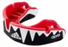 Adidas Mundschutz Gen4 Platinum-Rot/Schwarz/Weiß Senior Produktbild-Vorschau 1