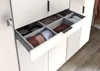 Drehtürenschrank Moldau Kleiderschrank mit Spiegel Produktbild-Vorschau 4