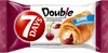 7 DAYS Double Croissant Vanille-Sauerkirsch, 10 x 60g Produktbild-Vorschau 1