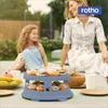 Cloche de présentation pour gâteaux Rotho Fresh, modèle Voir les images du produit 7