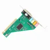 Karta dźwiękowa PCI kanał 4.1 do komputera stacjonarnego Podgląd zdjęcia produktu 4