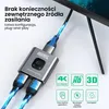 Dwukierunkowy przełącznik HDMI AdroitGoods - 4k@60Hz - Podgląd zdjęcia produktu 3