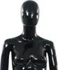 vidaXL Mannequin féminin avec socle en verre noir 175 cm Voir les images du produit 6