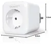 Osram Smart + Plug, Drinnen, Weiß, IP20, Kabellos, Produktbild-Vorschau 6