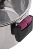TOPFANN Edelstahl Thermoskanne schwarz 1l Produktbild-Vorschau 19