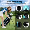 Set completo di mazze da golf da uomo COSTWAY, set di 15 Anteprima dell’immagine prodotto 7