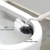 Stück Toilettenbürste, Toilettenbürste aus Kunststoff mit Produktbild-Vorschau 4