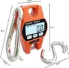 INF 300KG Digitale Hängewaage mit LCD-Display - Präzisions Produktbild-Vorschau 3