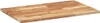 vidaXL Waschtischplatte Ölbeschichtung 80x50x2 cm Produktbild-Vorschau 3