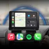 Écran sans fil CarPlay et Android Auto 7 pouces avec caméra Voir les images du produit 4