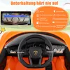 COSTWAY elektrické autíčko Lamborghini Revuelto, 12V Náhľad obrázku produktu 6