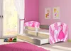 ACMA Jugendbett Kinderbett Junior-Bett Komplett-Set mit Produktbild-Vorschau 2