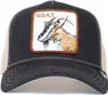 Goorin Bros Caps Czapka Z Daszkiem The Goat Trucker, Produktbild-Vorschau 2