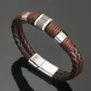 Modisches Herren-Armband aus zweilagigem geflochtenem Produktbild-Vorschau 8