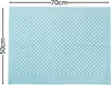 10er Set Luxus Grubentücher 50x70 cm 100% Baumwolle 210 gsm Produktbild-Vorschau 3