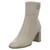 Tamaris Damen Stiefeletten Blockabsatz Stiefel 1-25340-27, Produktbild-Vorschau 7
