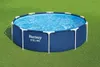 Bestway Steel Pro 56677, 4678 l, Rámový bazén, Modrá, 16,9 Náhled obrázku produktu 28