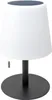 Schwaiger LED Tischleuchte Akku 200Lm Solar IP44 RGB 255mm Produktbild-Vorschau 3