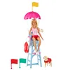 Barbie GTX69, Lalka modowa, Damski, 3 lat(a), Dziewczyna, Podgląd zdjęcia produktu 2