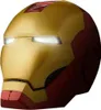 ekids Marvel Iron Man Helm Bluetooth Wireless Lautsprecher Produktbild-Vorschau 2