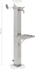 vidaXL Garten-Wassersäule Edelstahl Quadratisch 95 cm Produktbild-Vorschau 10