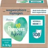 Pampers Harmonie Hybrid – Waschbare Windel – 108 saugfähige Produktbild-Vorschau 2