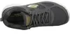 A top-down view of a gray Skechers athletic shoe. Produktbild-Vorschau