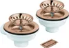 GROHE 40997DL0, Rose, Grohe, 31 648, 31 653, 31 654, 31 655 Produktbild-Vorschau 1