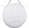 Podsedák na židli DUO COLOR bílá/béžová Ø 38x4 cm France Náhled obrázku produktu 4
