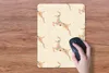 MuchoWow® Mauspad Mousepad Regenbogen - Rentier - Produktbild-Vorschau 3