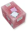 Cleverclixx Glitter Tiles Pack Transparent Rosa 16 Teile, Produktbild-Vorschau 10